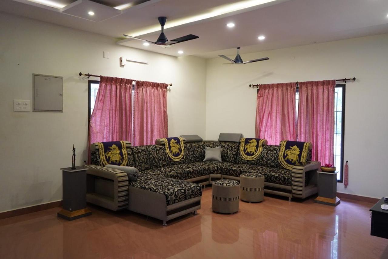 Sremethila Homestay Marudhamalai Exterior foto