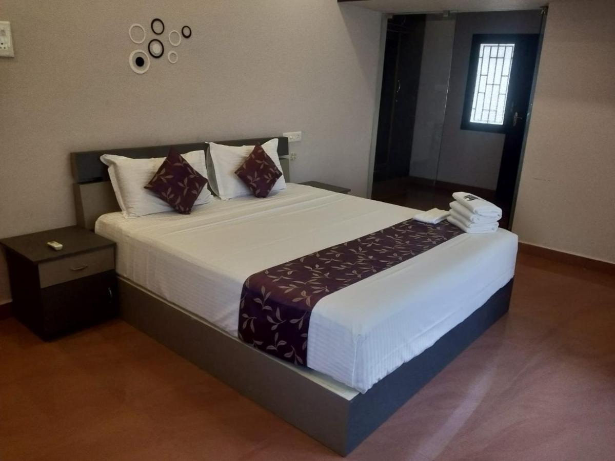 Sremethila Homestay Marudhamalai Exterior foto
